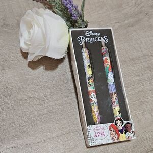 Disney 🎁 Princess 2 Pack Pen Set